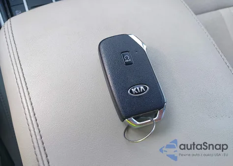 2021 Kia Sorento S from USA, damaged, VIN 5XYRL4LC9MG054778